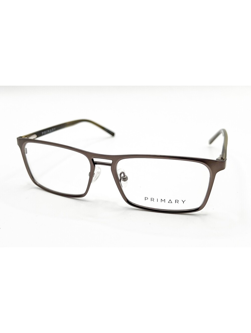 Primary 1058 Gun Gunmetal Authentic Eyeglasses 55-16-140